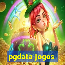 pgdata jogos